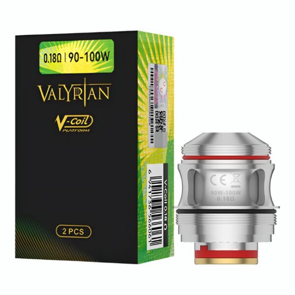 UWELL VALYRIAN V-COILS 2PK/BOX