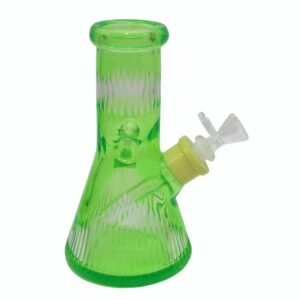 8.5'' COLOR FULL BEAKER WATER PIPE