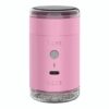 YOCAN VEKE SMART DRY HERB GRINDER - BLACK