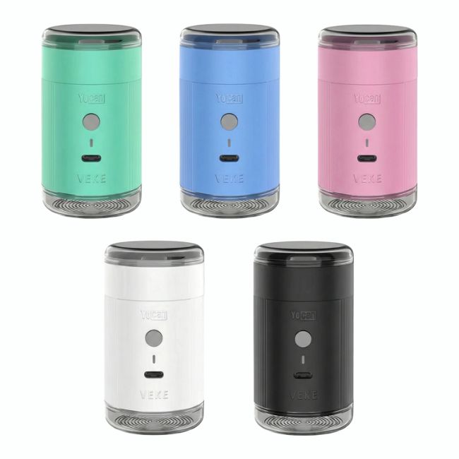 YOCAN VEKE SMART DRY HERB GRINDER - Image 2