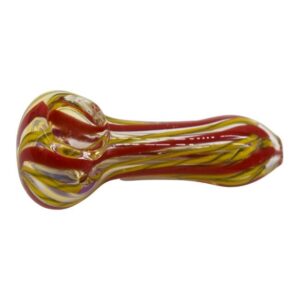 2.5''SPECIAL PEANUT ASSORTED COLOR HAND PIPE