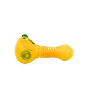 GLASS 3″INCH DICORE FRYUT DOUBLIC LYME DESIGN HANDPIPE ASSORTED GLASS 3"INCH DICORE FRYUT DOUBLIC LYME DESIGN HANDPIPE ASSORTED