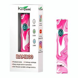 KANGVAPE BAMBOO 510 THREAD 500mAH BATTERY
