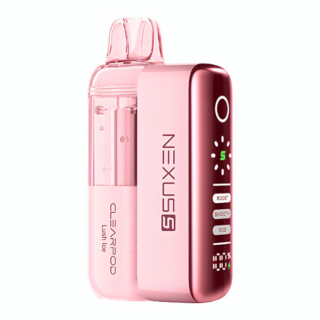 AVOTX NEXUS S 5% DISPOSABLE KIT (90ML) 35K PUFFS 5CT/ BOX