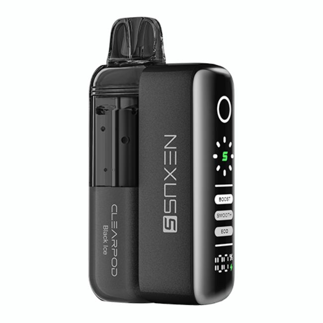 AVOTX NEXUS S 5% DISPOSABLE KIT (90ML) 35K PUFFS 5CT/ BOX