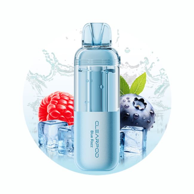 AVOTX NEXUS S 5% CLEAR POD (90ML) 35K PUFFS 5CT/ BOX
