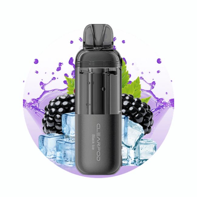 AVOTX NEXUS S 5% CLEAR POD (90ML) 35K PUFFS 5CT/ BOX