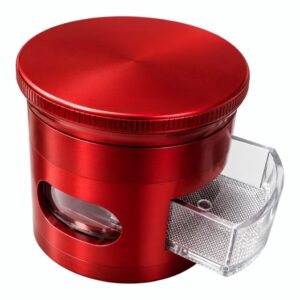 50MM ZINC ALLOY 4PATR GRINDER 50MM ZINC ALLOY 4PATR GRINDER