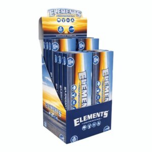 ELEMENTS CONE 20 CONES PER PACK 12CT / DISPLAY ELEMENTS CONE 20 CONES PER PACK 12CT / DISPLAY