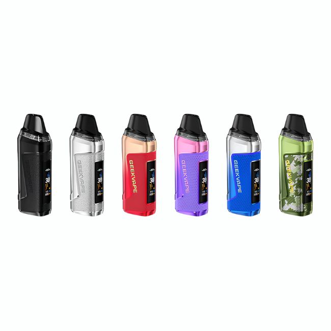 GEEKVAPE AEGIS NANO 3 1600mAH (2ML) STARTER KIT