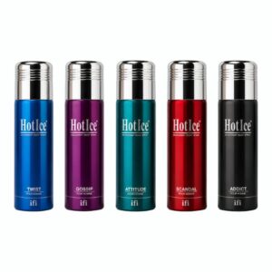 IFI POUR FEMME DEODORANT BODY SPRAY (6.67 FL.OZ-200ML) IFI POUR FEMME DEODORANT BODY SPRAY (6.67 FL.OZ-200ML)