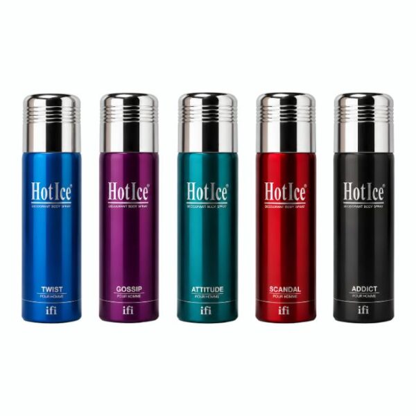IFI POUR FEMME DEODORANT BODY SPRAY (6.67 FL.OZ-200ML)