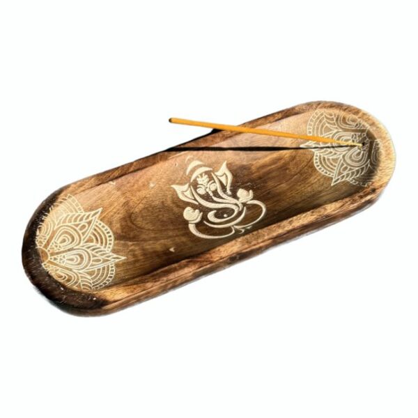 KADILO PAN STYLE INCENSE HOLDER 2PK