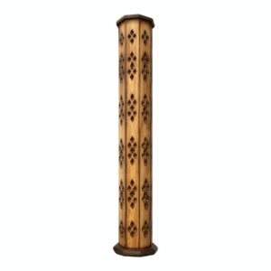 KADILO 19” TOWER INCENSE HOLDER 1PK KADILO 19'' TOWER INCENSE HOLDER 1PK