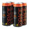 ORACLE ORGANIX HEMP DRIVED D9 EXTRA STRENGHT SELTZER DRINK 50MG (12OZ 355ML/ CAN) 4PK