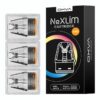 OXVA NEXLIM CARTRIDGE (4ML) 3PK/BOX
