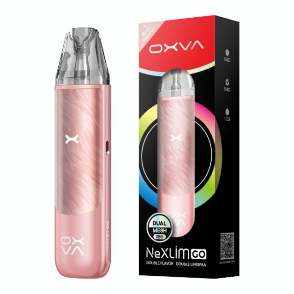 OXVA NEXLIM GO 1800mAH (4ML) STARTER KIT