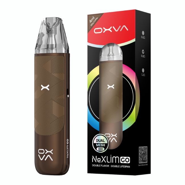 OXVA NEXLIM GO 1800mAH (4ML) STARTER KIT