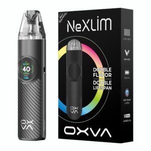 OXVA NEXLIM 1500mAH (4ML) STARTER KIT OXVA NEXLIM 1500mAH (4ML) STARTER KIT
