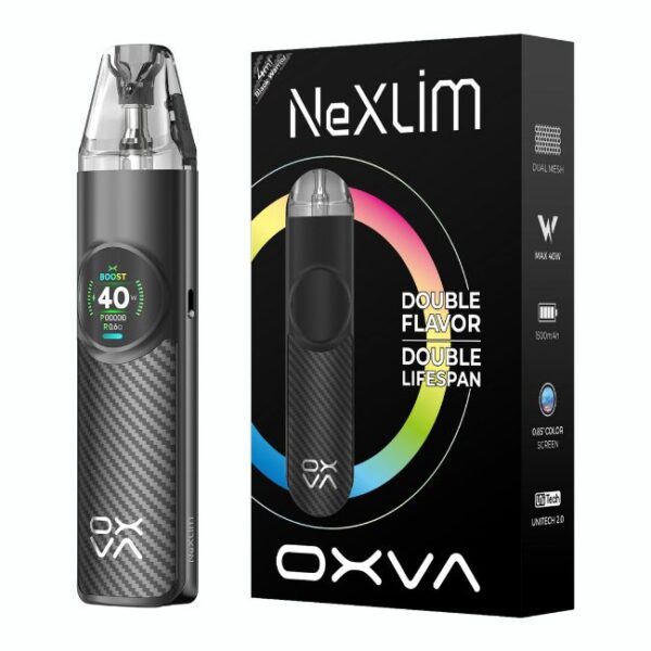 OXVA NEXLIM 1500mAH (4ML) STARTER KIT