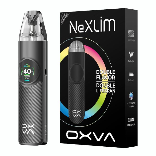 OXVA NEXLIM 1500mAH (4ML) STARTER KIT