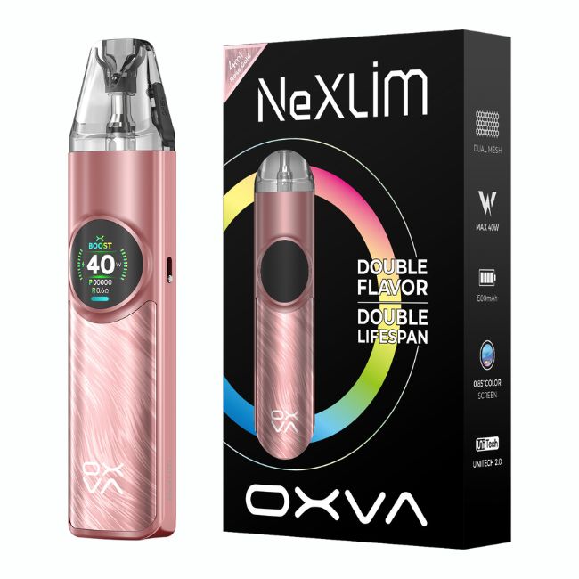 OXVA NEXLIM 1500mAH (4ML) STARTER KIT