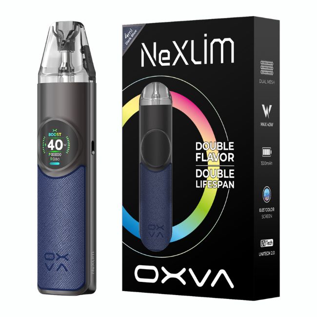 OXVA NEXLIM 1500mAH (4ML) STARTER KIT