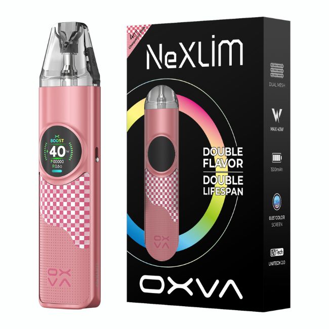OXVA NEXLIM 1500mAH (4ML) STARTER KIT
