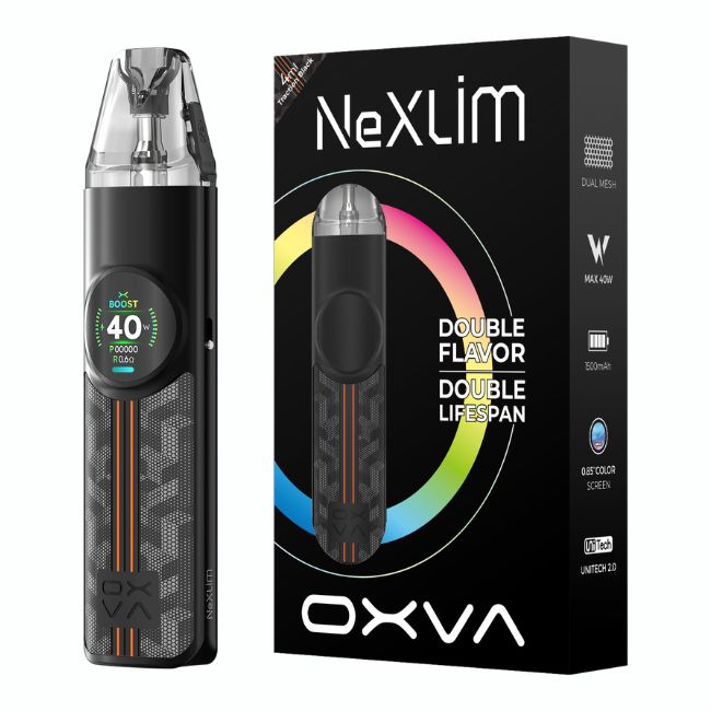 OXVA NEXLIM 1500mAH (4ML) STARTER KIT