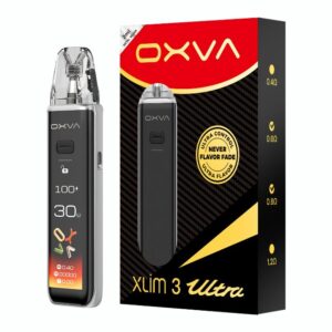 OXVA XLIM 3 ULTRA 1500mAH (3ML) STARTER KIT OXVA XLIM 3 ULTRA 1500mAH (3ML) STARTER KIT