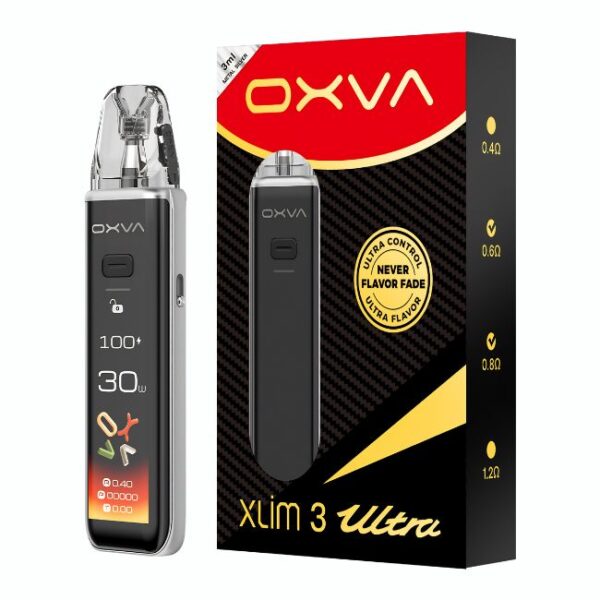 OXVA XLIM 3 ULTRA 1500mAH (3ML) STARTER KIT