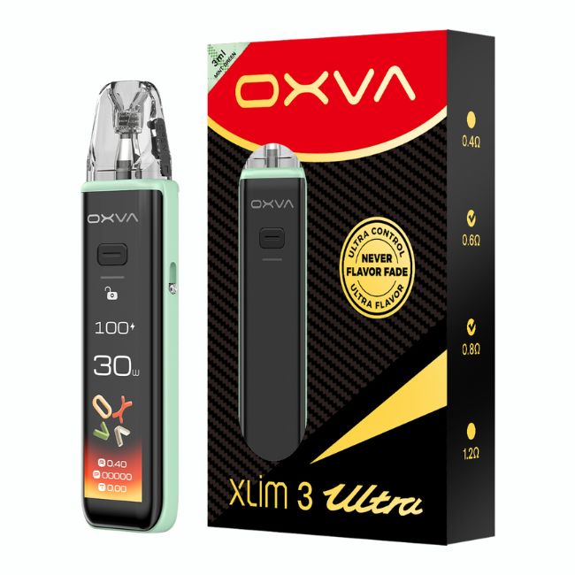 OXVA XLIM 3 ULTRA 1500mAH (3ML) STARTER KIT