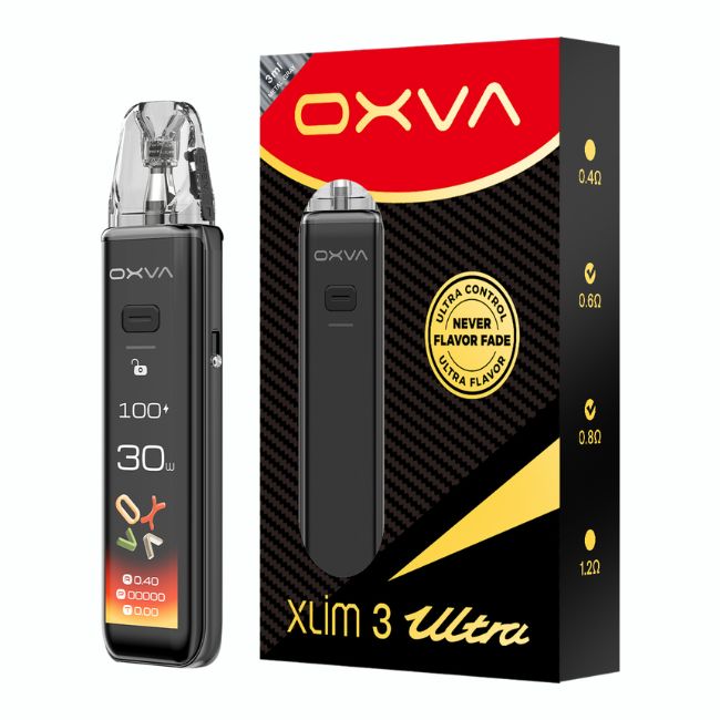 OXVA XLIM 3 ULTRA 1500mAH (3ML) STARTER KIT