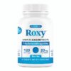 ROXY 7-HYDROXY MITRAGYNINE LEAF EXTRACT ALKELOID 20MG TABLET 60CT BOTTLE