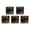 SACRED JOURNEY MUSHROOM SUPER POTENT EXTRA STRENGHT 4000MG CHOCOLATES 20CT/ BOX