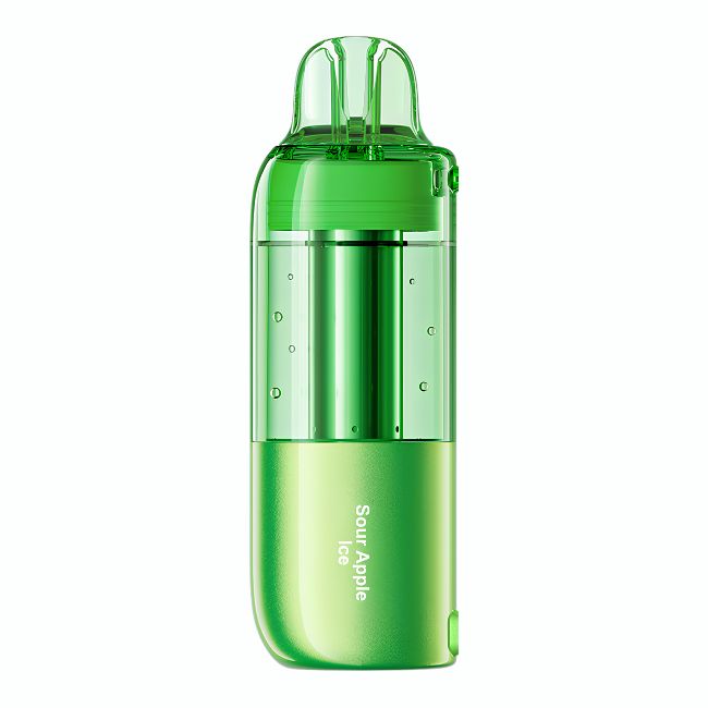 SUONON SWITCH 5% DISPOSABLE POD (75ML) 40K PUFFS 5CT/ BOX