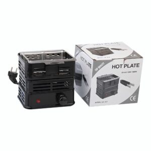 HOT PLATE ELECTRIC HOOKAH CHARCOAL BURNER 1000W (MODEL SX-A17)