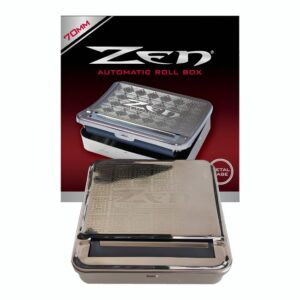 ZEN AUTOMATIC ROLL BOX METAL CASE