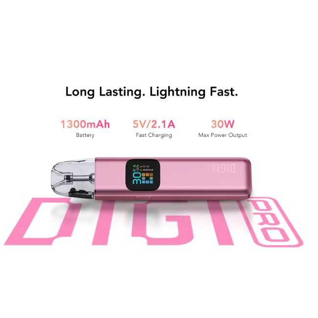 SMOK ARCO DIGI PRO 1300mAH STARTER KIT - Image 2