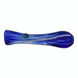 3” MIX COLOR GLASS CHILLUM 3'' MIX COLOR GLASS CHILLUM