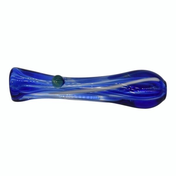 3'' MIX COLOR GLASS CHILLUM