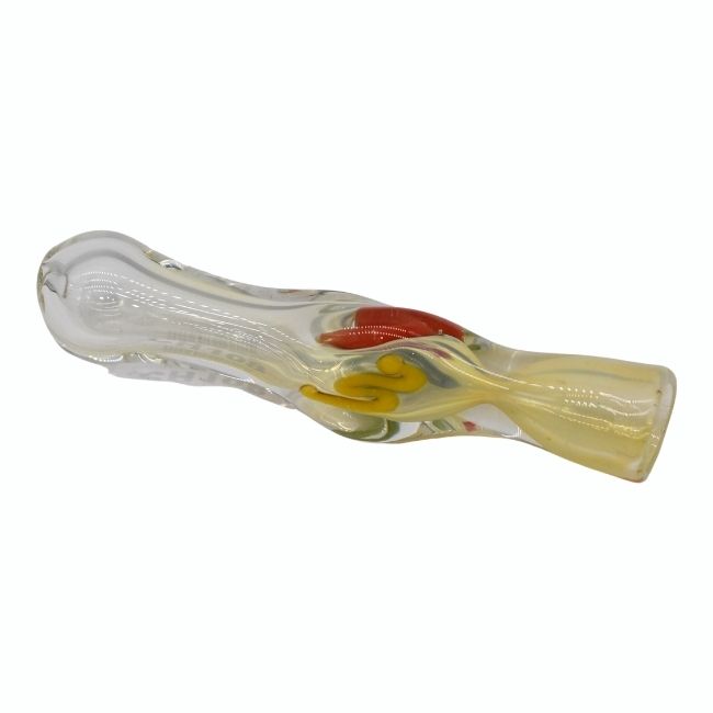 RASTA DESIGN CHILLUM