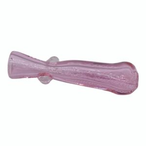 3” FANCY TWISTED HEAVY CHILLUM 3'' FANCY TWISTED HEAVY CHILLUM