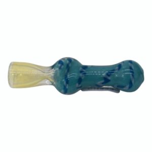 3″ DICRO TWISTED CHILLUM 3" DICRO TWISTED CHILLUM