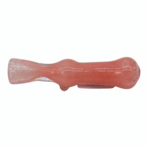 GLASS 3"INCH DICORE FRUYT DESIGN GLASS CHILLUM