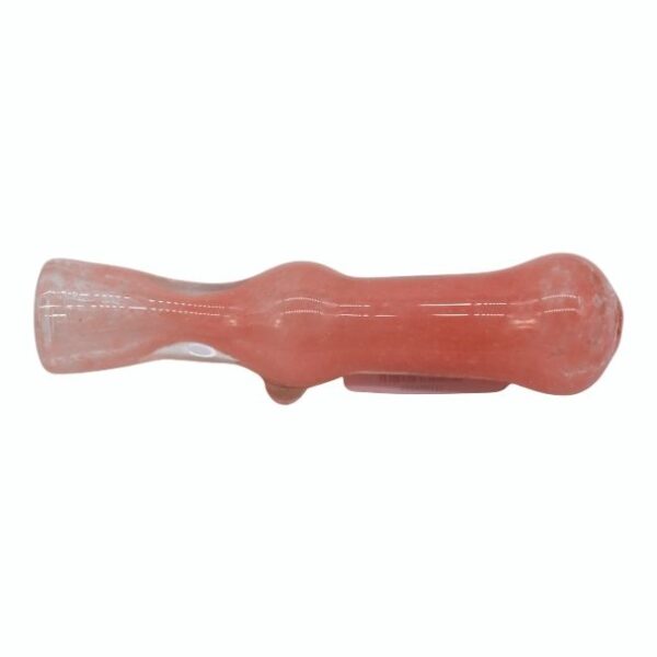 GLASS 3"INCH DICORE FRUYT DESIGN GLASS CHILLUM