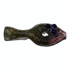 3'' FISH DESIGNED FANCY CHILLUM