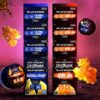 DESTROYER HIGH POTENCY THC-A LIVE ROSIN BADDER 2.5GM DAB 5CT/ BOX