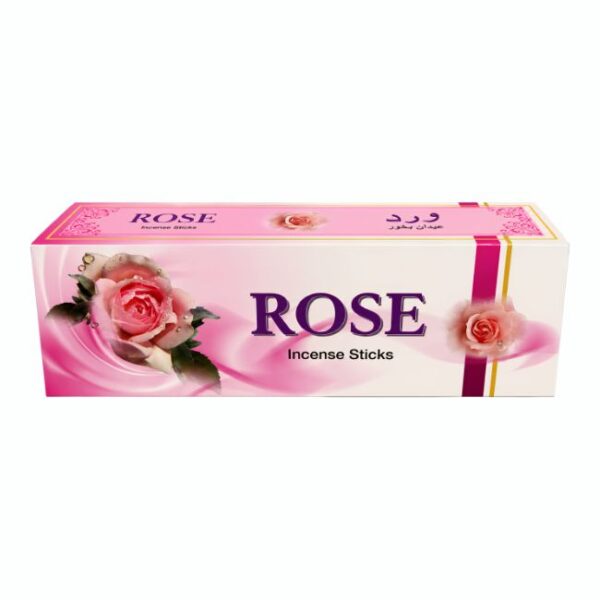 EDAAN BAKHOOR INCENSE 15 STICKS PER PACK 6CT/ BOX