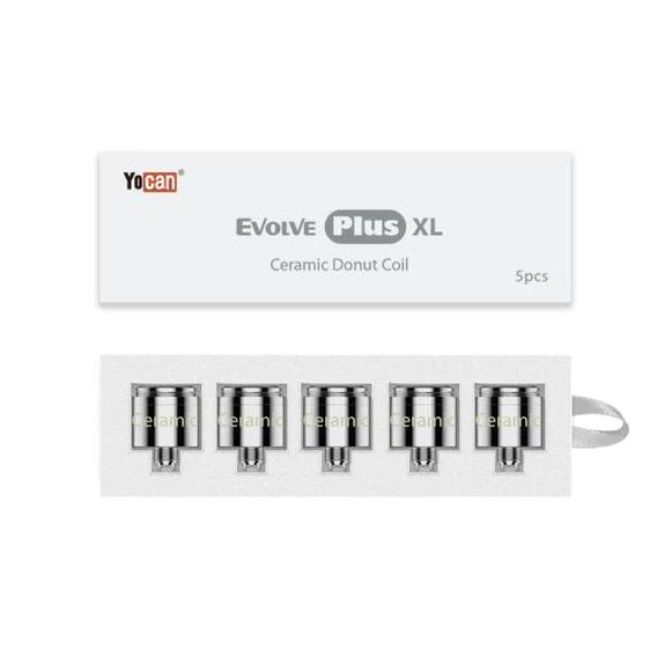 YOCAN EVOLVE PLUS XL CERAMIC DONUT 5CT/ BOX